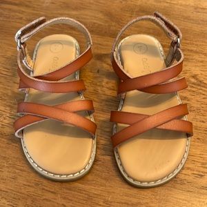 Cat and Jack toddler sandals